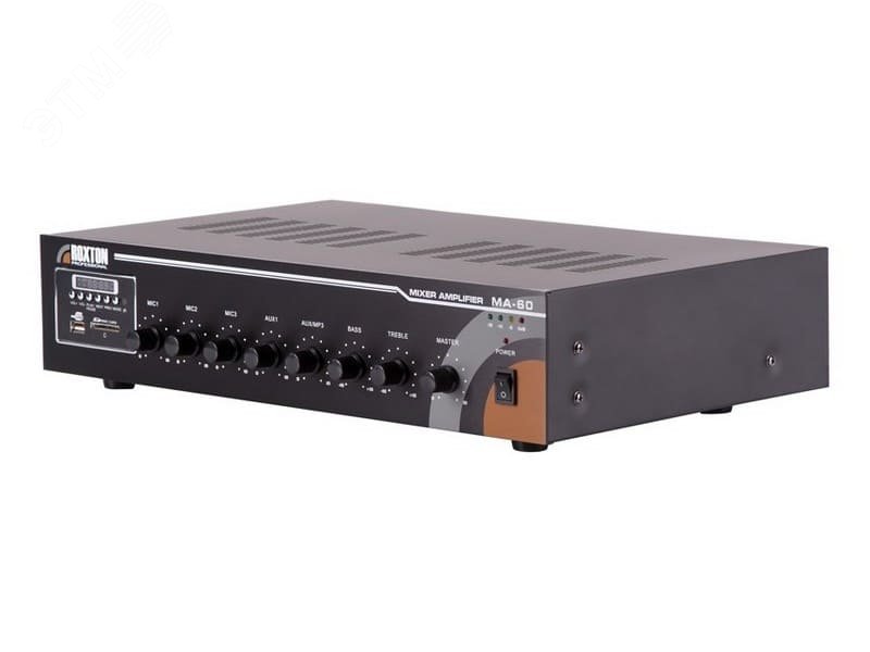 Усилитель комбинированный 120Вт