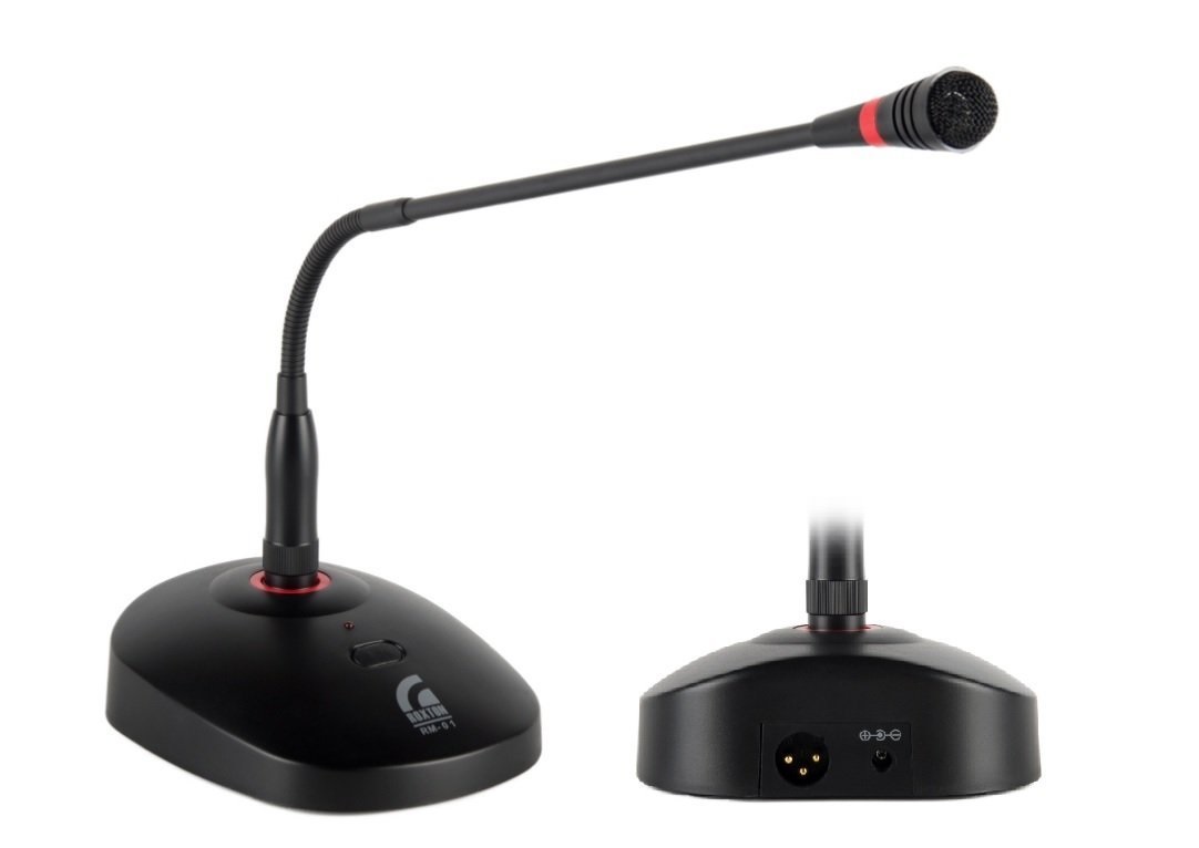 микрофон настольный