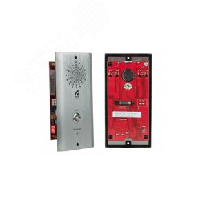 Панель вызывная для IP-A6715, дуплекс, 1 кнопка, настенная