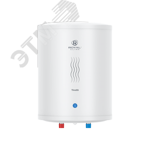 Водонагреватель электрический накопительный Tinoss 15 монтаж над раковиной