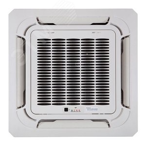 Панель декоративная для блока кассетного типа системы фанкойл-чиллер 650x650 (35-51)