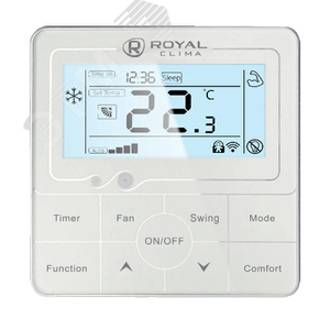 Пульт проводной дистанционного управления XK-04 для полупромышленного оборудования
