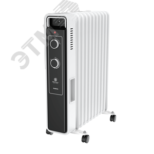 Радиатор масляный Parma 2500 Вт 11 секций