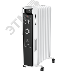 Радиатор масляный Parma 2000 Вт 9 секций