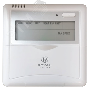 Пульт проводной дистанционного управления для полупромышленного оборудования