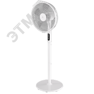 Вентилятор напольный бытовой RSF-1401E-WT