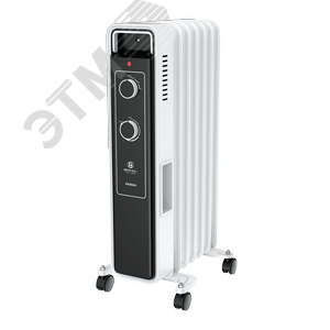 Радиатор масляный Parma 1500 Вт 7 секций