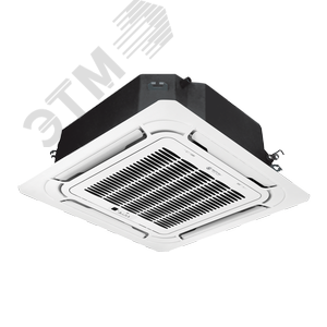 Панель декоративная для инверторного кассетного   блока 4C/pan