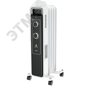 Радиатор масляный Parma 1000 Вт 5 секций