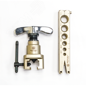 Развальцовка эксцентриковая RT-FT808-N01, под 1/4 "", 5/16"",3/8"",1/2"",5/8"",3/4""