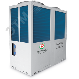 Воздухоохладитель водяной модульный MACS-С-70/MACS-O-M70H