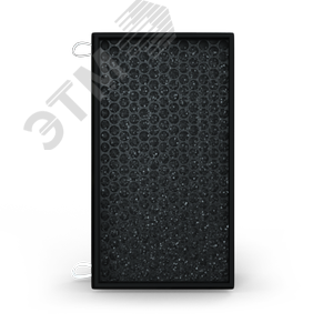 Вставка фильтрующая сменная RCB 75 F7 + carbon, фильтр тонкой очистки воздуха F7 и угольный фильтр