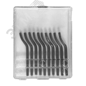 Лезвие для риммера-ручки RT-BL101-N01, в комплекте 10шт