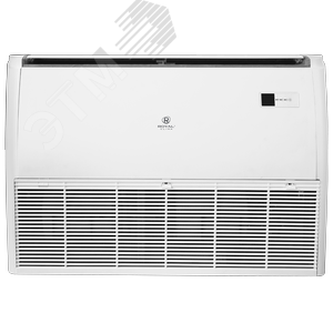 Блок внутренний сплит-системы напольно-потолочного типа 36HNX