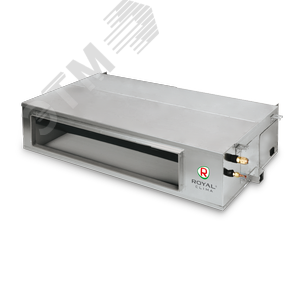 Блок внутренний инверторной сплит-системы канального типа 24HNBI