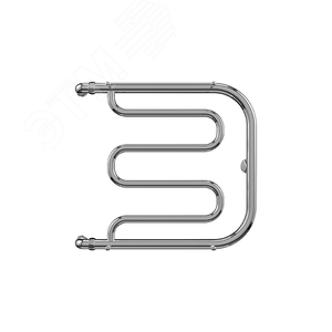 Полотенцесушитель Фокстрот 500х600 с полкой