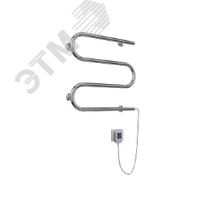 Полотенцесушитель Электро М-обр 500х500