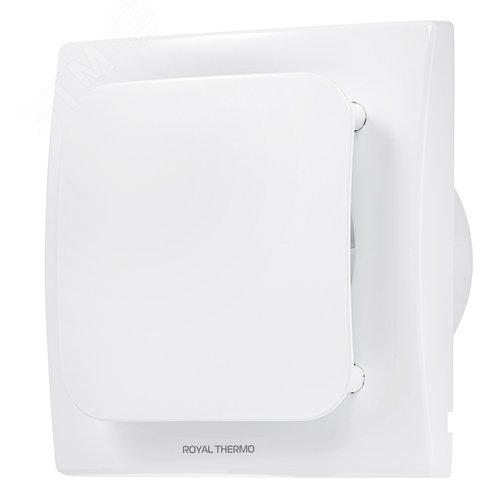 Вентилятор вытяжной D120 с таймером