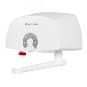 Водонагреватель проточный Smartfix T 5,5 кВт кран