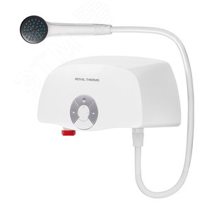 Водонагреватель проточный Smartfix S 3,5 кВт душ