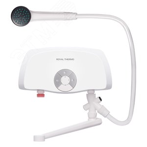 Водонагреватель проточный Smartfix TS 3,5 кВт кран+душ