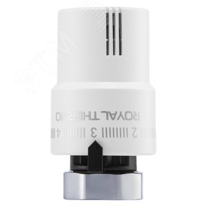 Головка термостатическая M30x1.5 жидкостная