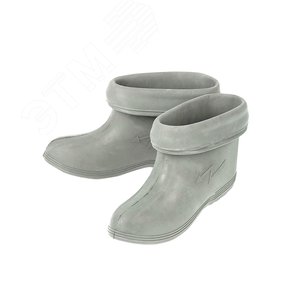 Боты резиновые диэлектрические формовые, р. 352   (52)