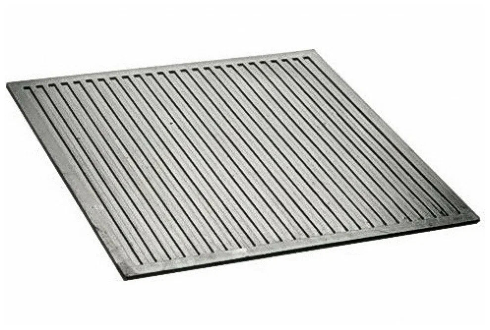 Ковер диэлектрический резиновый 1-800х800