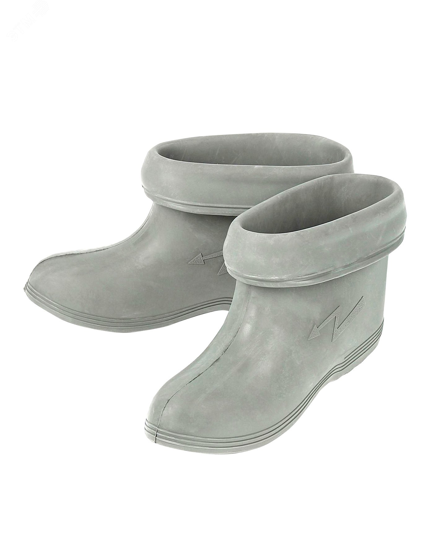 Боты резиновые диэлектрические формовые, р. 337 (45)