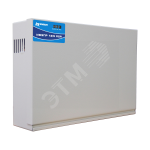 Источник вторичного электропитания резервированный, ИВЭПР