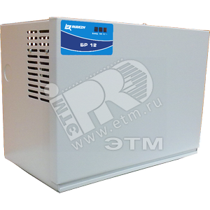 Бокс резервного электропитания БР 12 2х40 (К5)