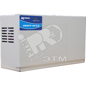 Источник вторичного электропитания резервированный ИВЭПР 24/3,5 2х12 -Р БР (К2)