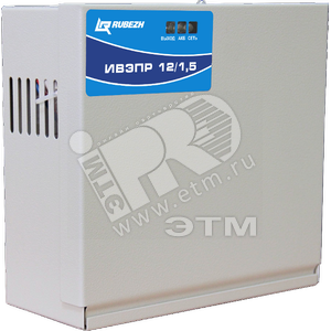 Источник вторичного электропитания резервированный ИВЭПР 112-5-1 исп.К2-ВО