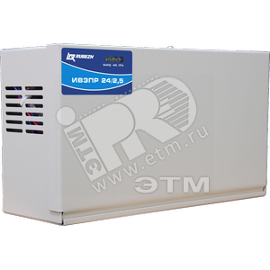 Источник вторичного электропитания резервированный ИВЭПР 24/2,5 2х12 -Р БР (К2)