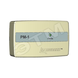 Модуль релейный РМ-1С-R3. Адресная с истема.