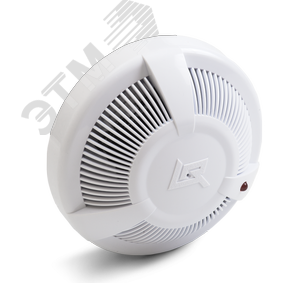 Извещатель пожарный дымовой оптико-электронный ИП 212-187 с 5-ым контактом