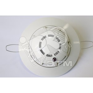 Извещатель пожарный дымовой оптико-электронный    для подвесного потолка