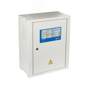 Шкаф управления пожарный адресный, мощность  1.5 кВт исп.00