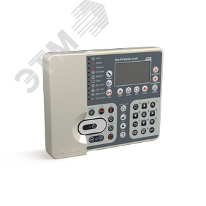 Прибор приемно-контрольный и управления охранно-пожарный, R3-Link.