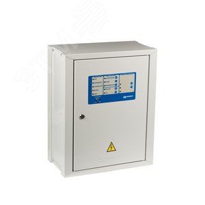 Шкаф управления пожарный адресный, мощность  30 кВт исп.00