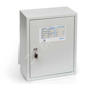 Шкаф управления пожарный адресный, мощность  7.5 кВт исп.00