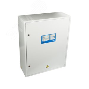 Шкаф управления пожарный адресный, мощность  5.5 кВт исп.03