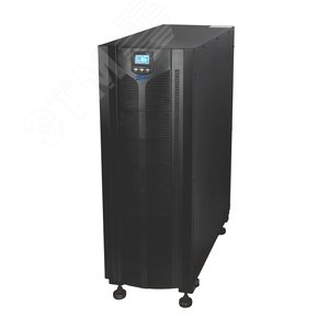 Источник бесперебойного питания Online UPO-3 10000 ВА/ 9000 Вт 3/3 фазы 10 мин Tower Клеммы RS232/USB/EPO, RS485/AS400/SNMP опция