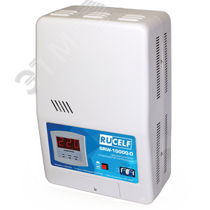 Стабилизатор напряжения релейный однофазный 10 кВА навесной