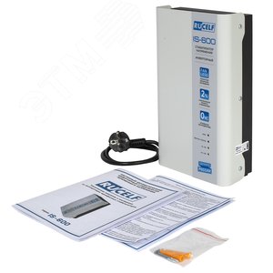 Стабилизатор напряжения инверторный RUCELF IS-600