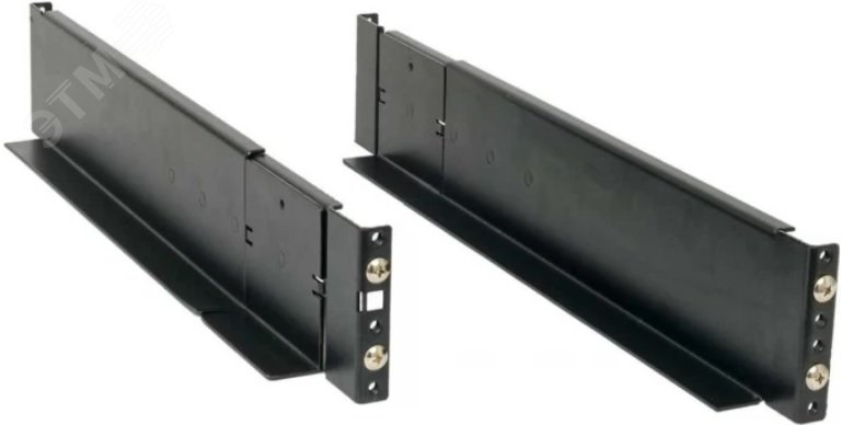 Рельсы для установки в стойку