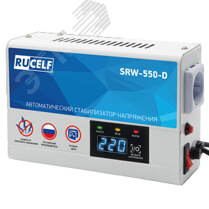 Стабилизатор напряжения релейный