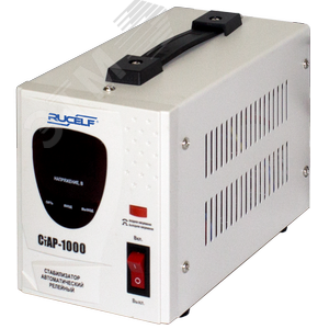 Стабилизатор напряжения релейный однофазный 1 кВА (серия СТАР)