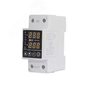 Реле напряжения RUCELF SRW-63A