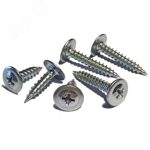 Саморез ПШ Daxmer 4,2х13 Цинк (15 кг)